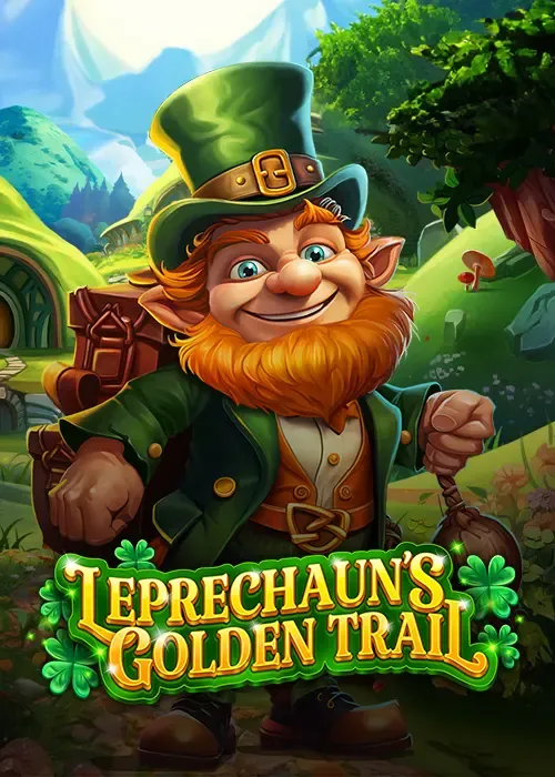 Leprechaun's Golden Trail